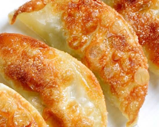 Raviolis frit/Fried dumpling/炸饺子